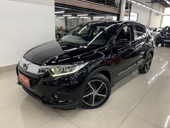HONDA HR-V 1.8 16V FLEX EXL 4P AUTOMÁTICO